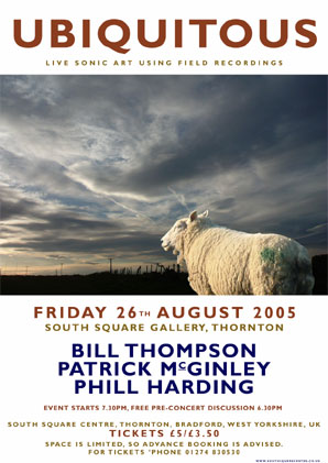gig poster